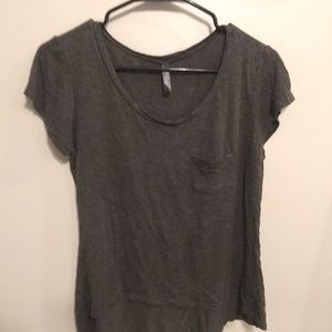 Basic Grey Tee